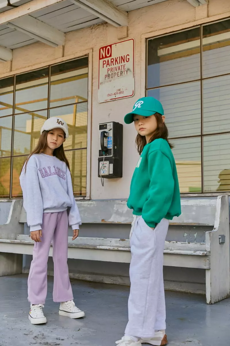 Lilas - Korean Children Fashion - #fashionkids - Mink Pants - 2