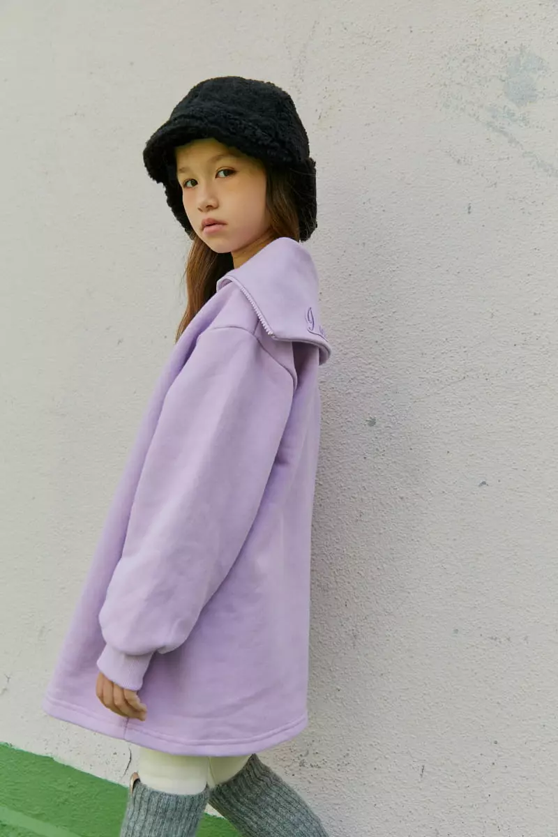 Lilas - Korean Children Fashion - #kidsshorts - Sailot Tee - 12