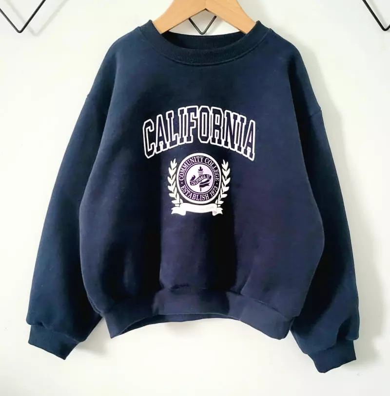 Lilas - Korean Children Fashion - #kidsshorts - Kellt Sweatshirt - 10