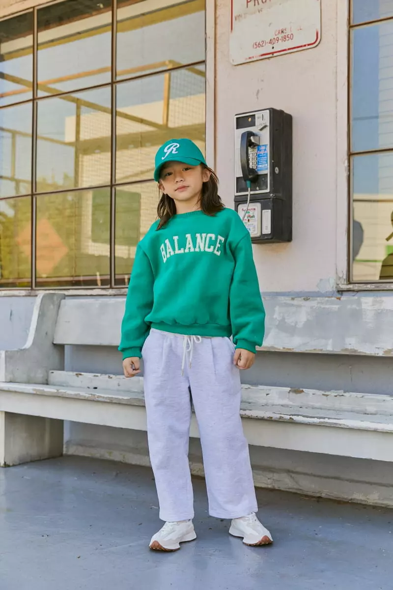 Lilas - Korean Children Fashion - #fashionkids - Wrinkle Pants - 4