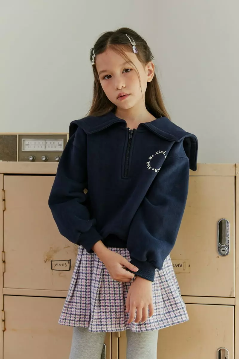 Lilas - Korean Children Fashion - #kidsstore - Gamtan Sweatshirt - 2