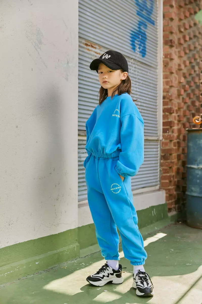 Lilas - Korean Children Fashion - #kidsstore - With You Set