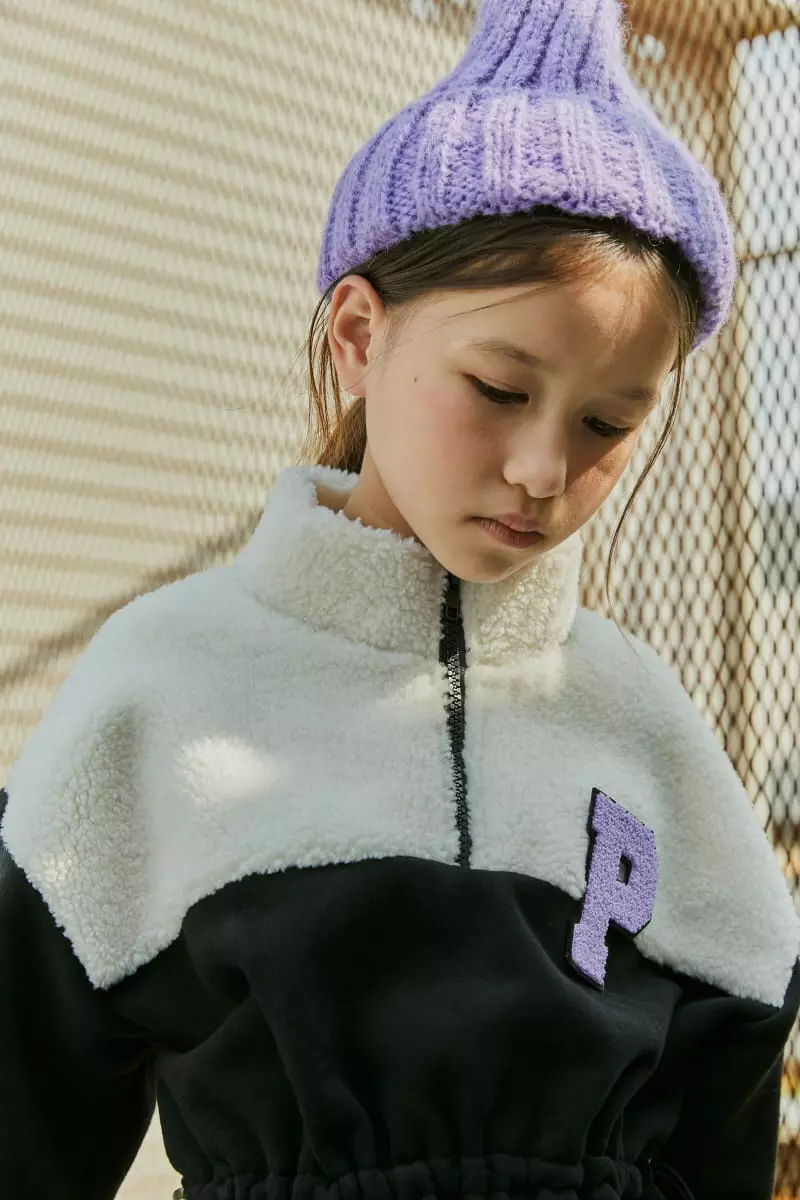 Lilas - Korean Children Fashion - #kidzfashiontrend - Signal Tee - 2