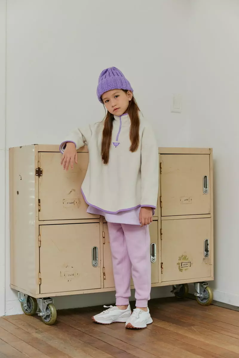 Lilas - Korean Children Fashion - #kidzfashiontrend - Pomi Tee