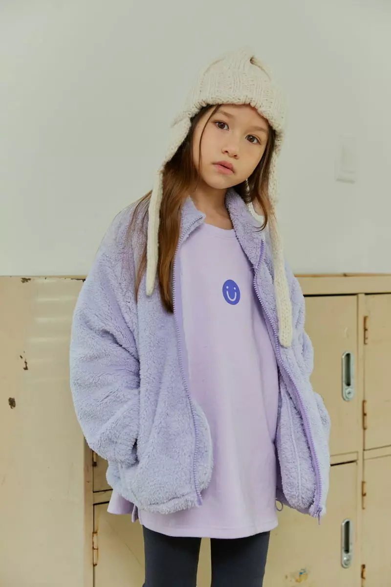 Lilas - Korean Children Fashion - #kidzfashiontrend - Next Leggings - 7