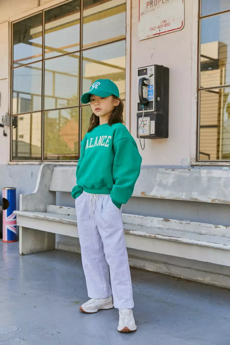Lilas - Korean Children Fashion - #kidzfashiontrend - Wrinkle Pants - 6