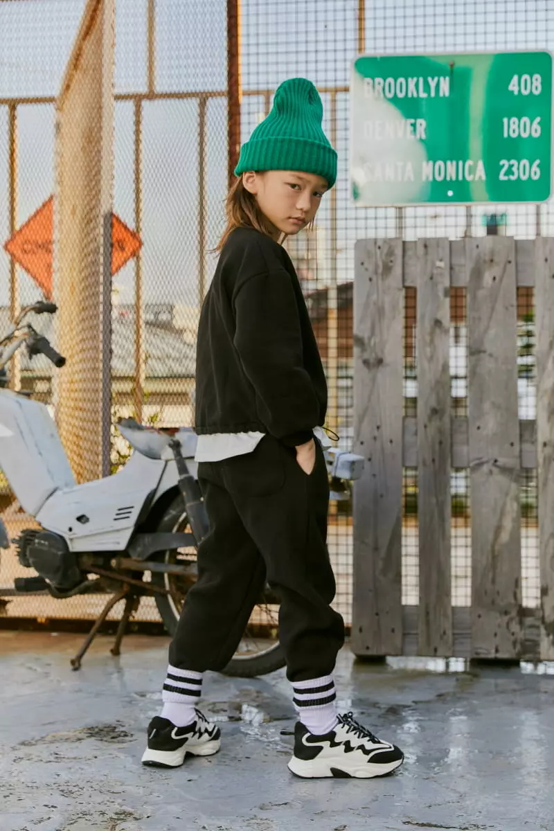 Lilas - Korean Children Fashion - #kidzfashiontrend - See Yo Sweatshirt - 3