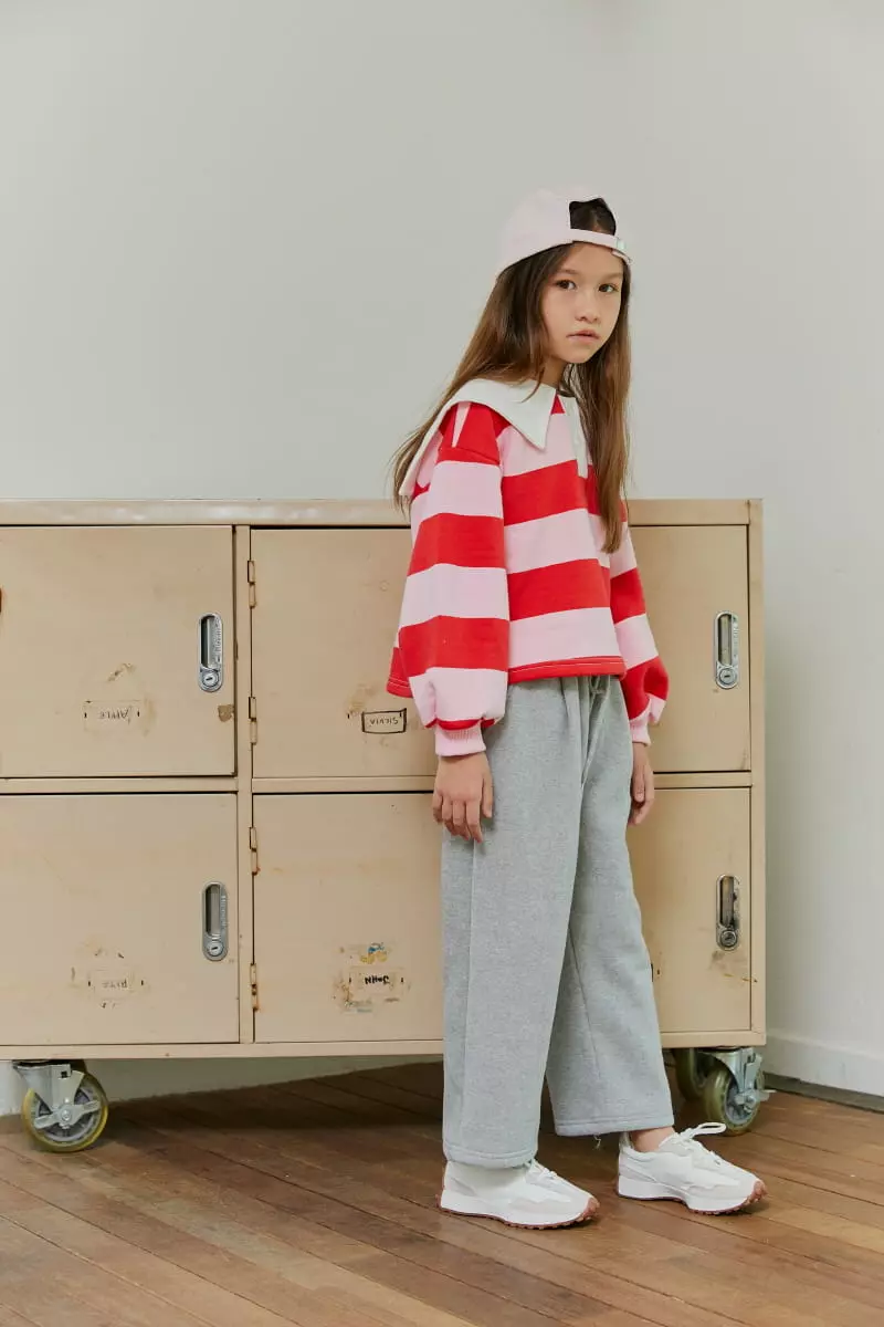 Lilas - Korean Children Fashion - #littlefashionista - Central Tee - 6
