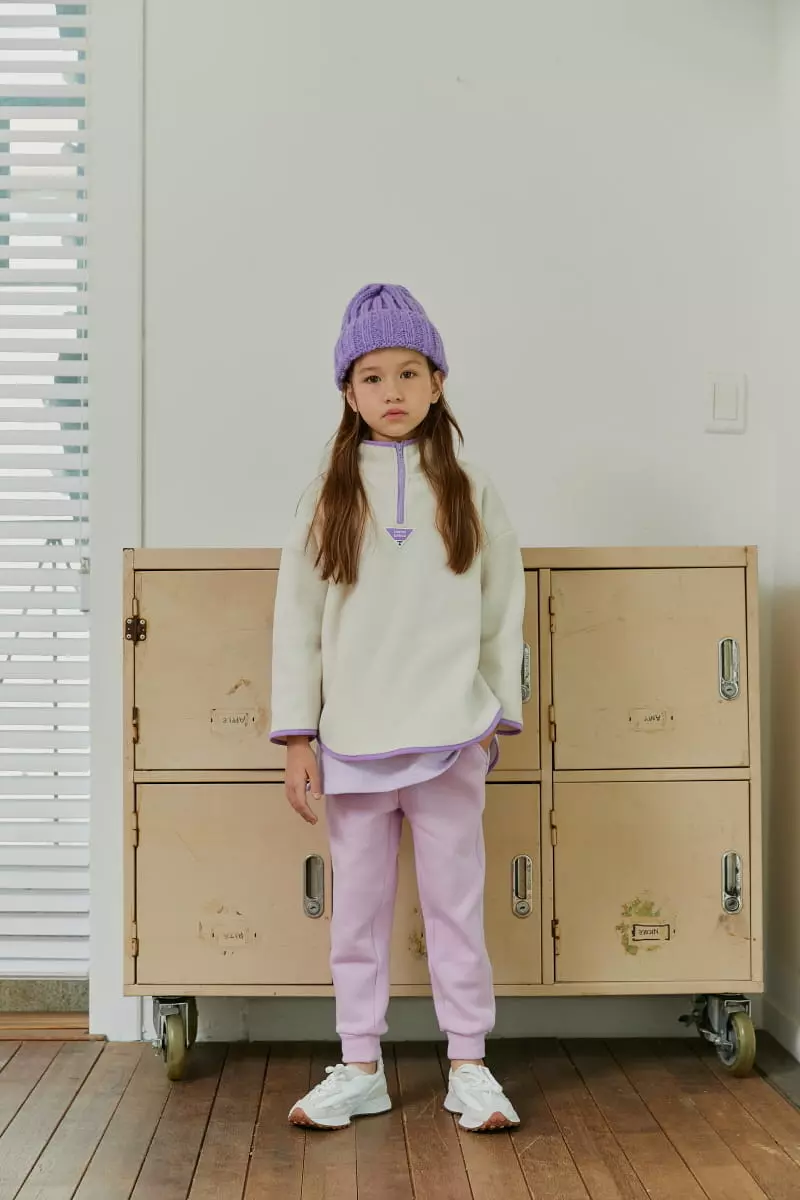Lilas - Korean Children Fashion - #littlefashionista - Pomi Tee - 3