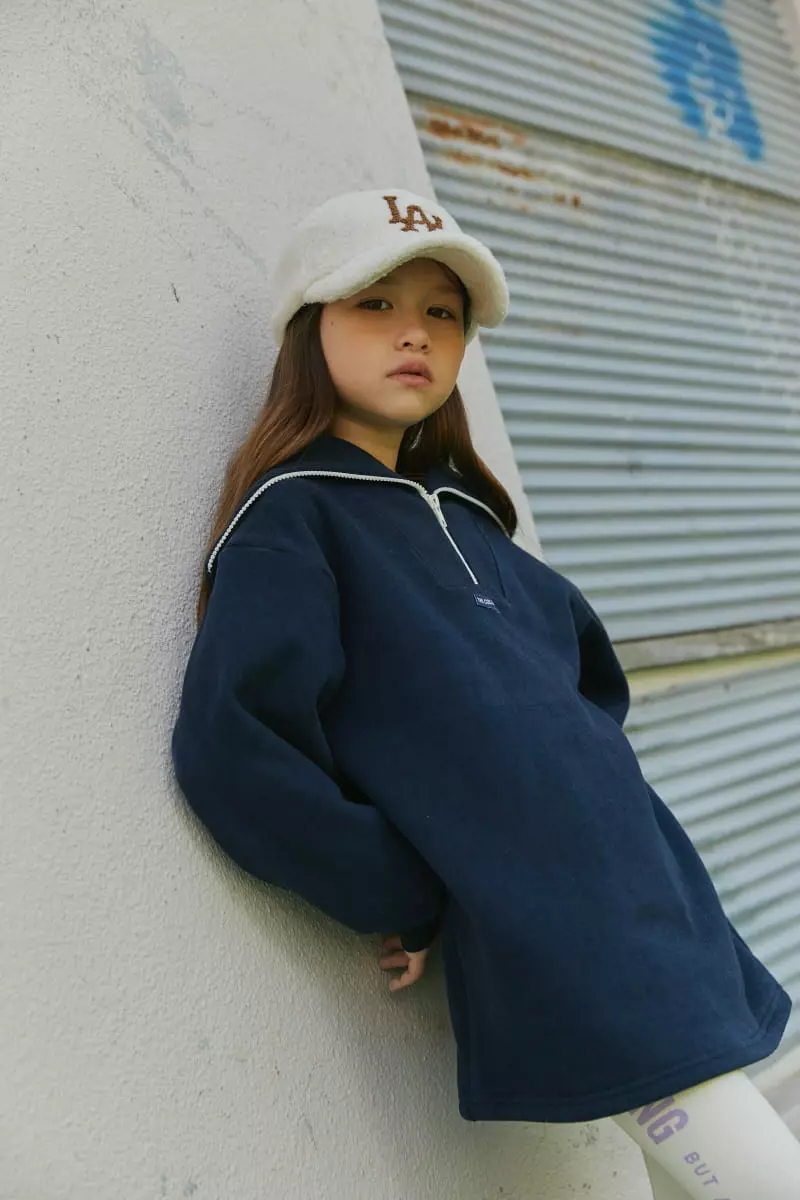 Lilas - Korean Children Fashion - #littlefashionista - Sailot Tee - 2
