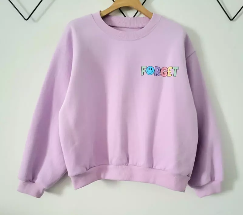 Lilas - Korean Children Fashion - #littlefashionista - Jelly Sweatshirt - 12