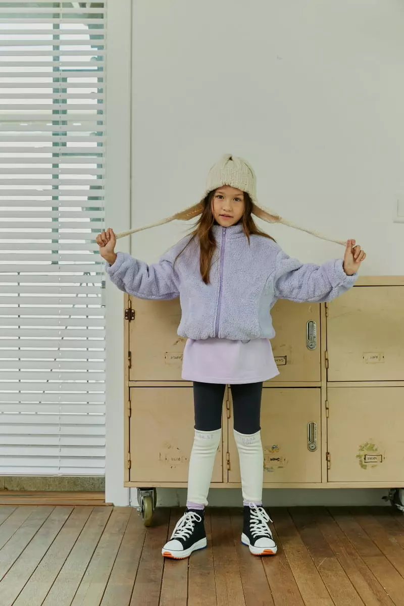 Lilas - Korean Children Fashion - #littlefashionista - Next Leggings - 9