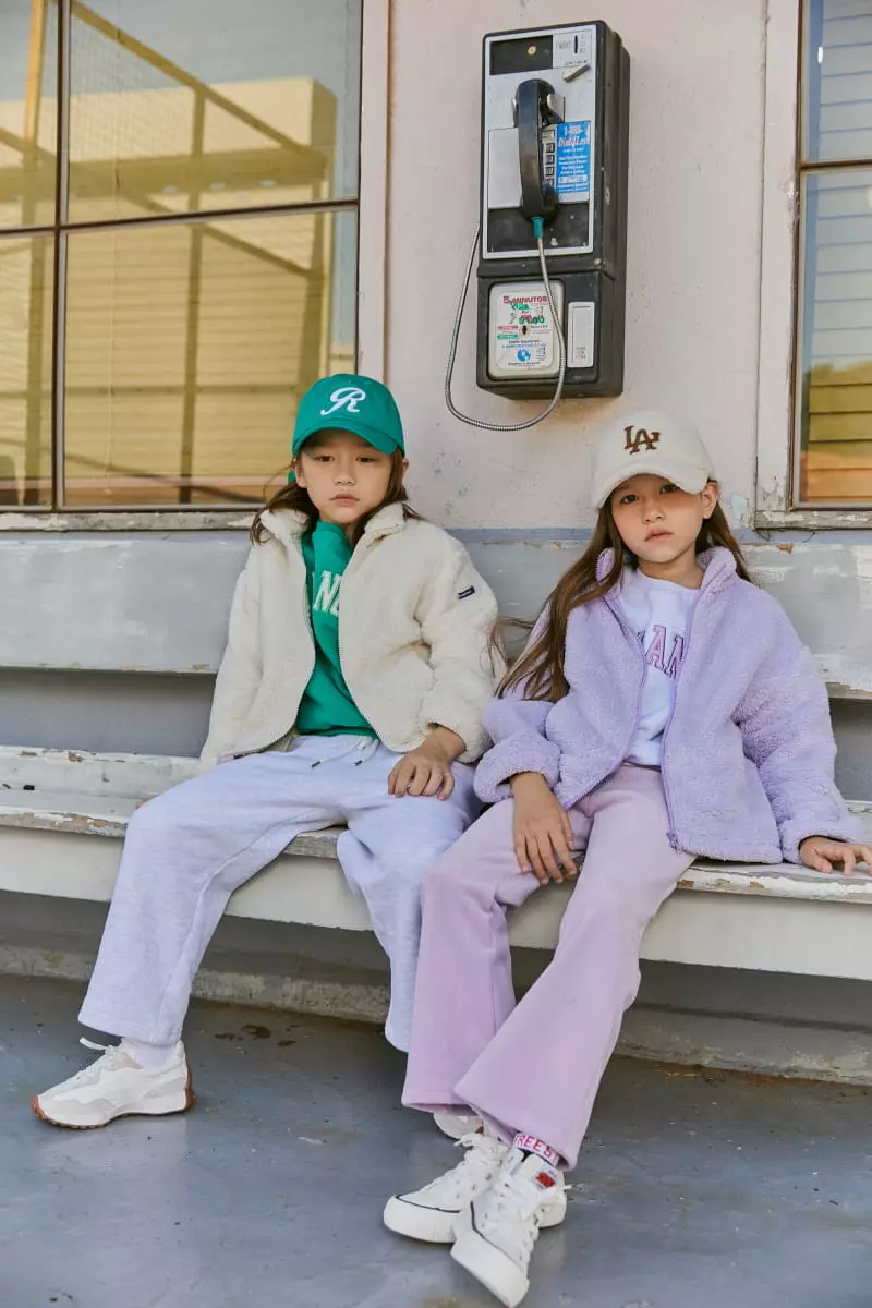 Lilas - Korean Children Fashion - #littlefashionista - Mink Pants - 7