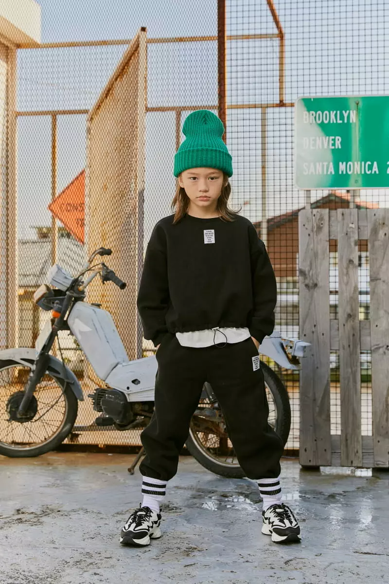 Lilas - Korean Children Fashion - #littlefashionista - See Yo Sweatshirt - 5