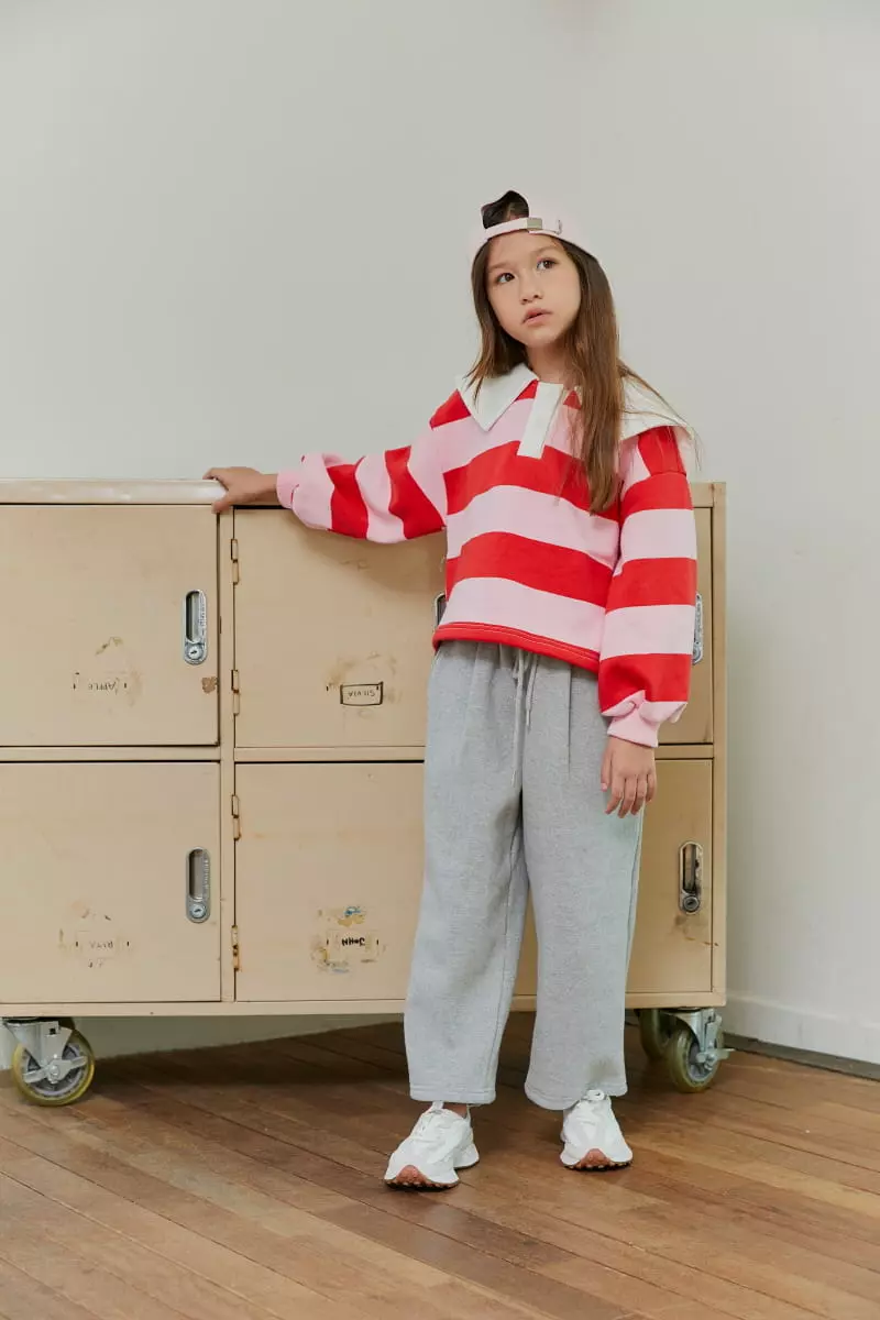 Lilas - Korean Children Fashion - #magicofchildhood - Central Tee - 7
