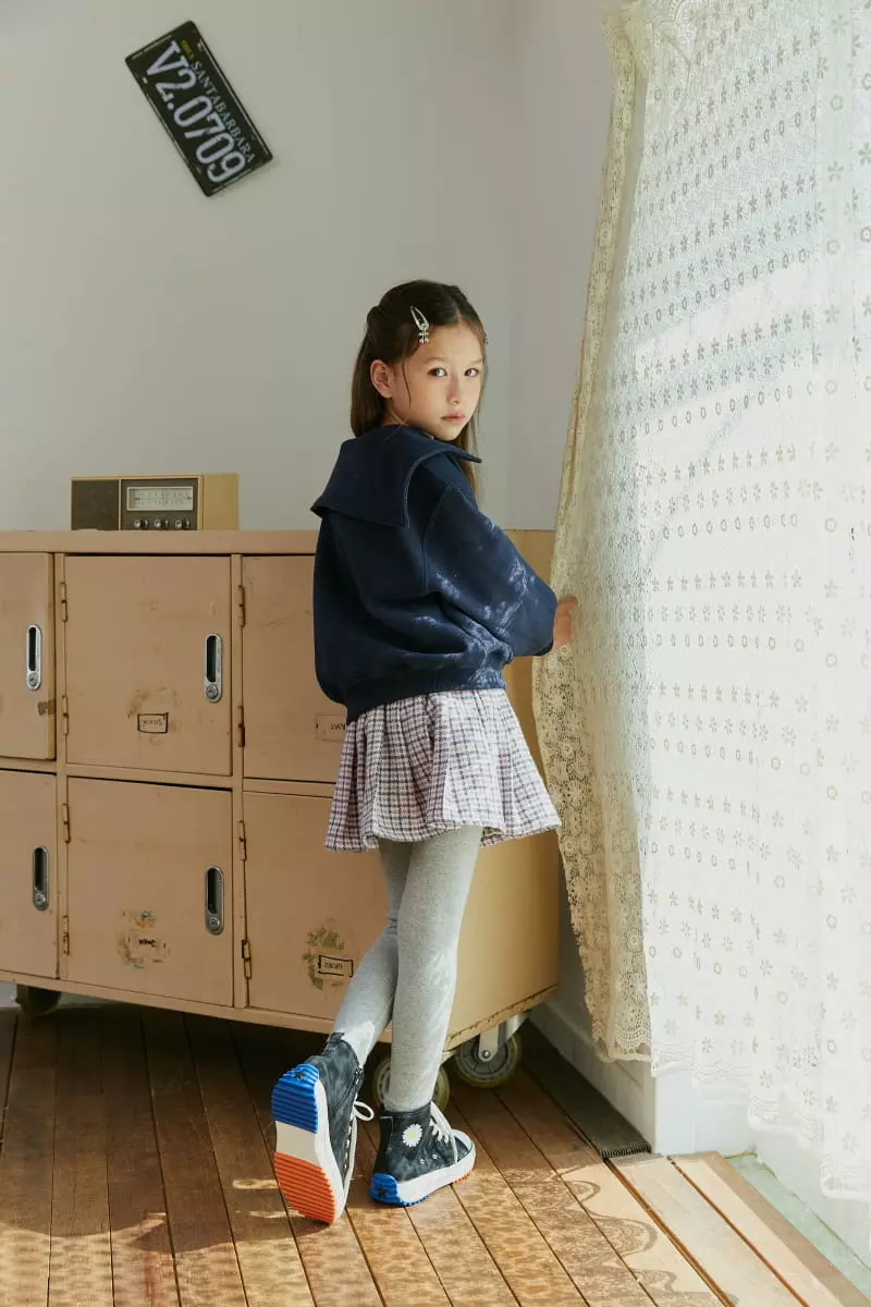 Lilas - Korean Children Fashion - #magicofchildhood - Gamtan Sweatshirt - 6
