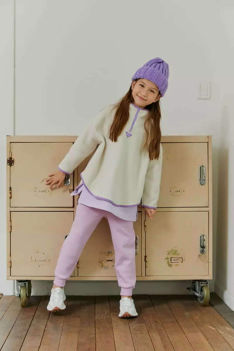 Lilas - Korean Children Fashion - #littlefashionista - Pomi Tee - 4