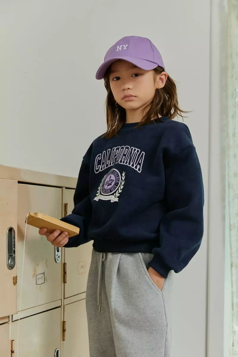 Lilas - Korean Children Fashion - #magicofchildhood - Kellt Sweatshirt