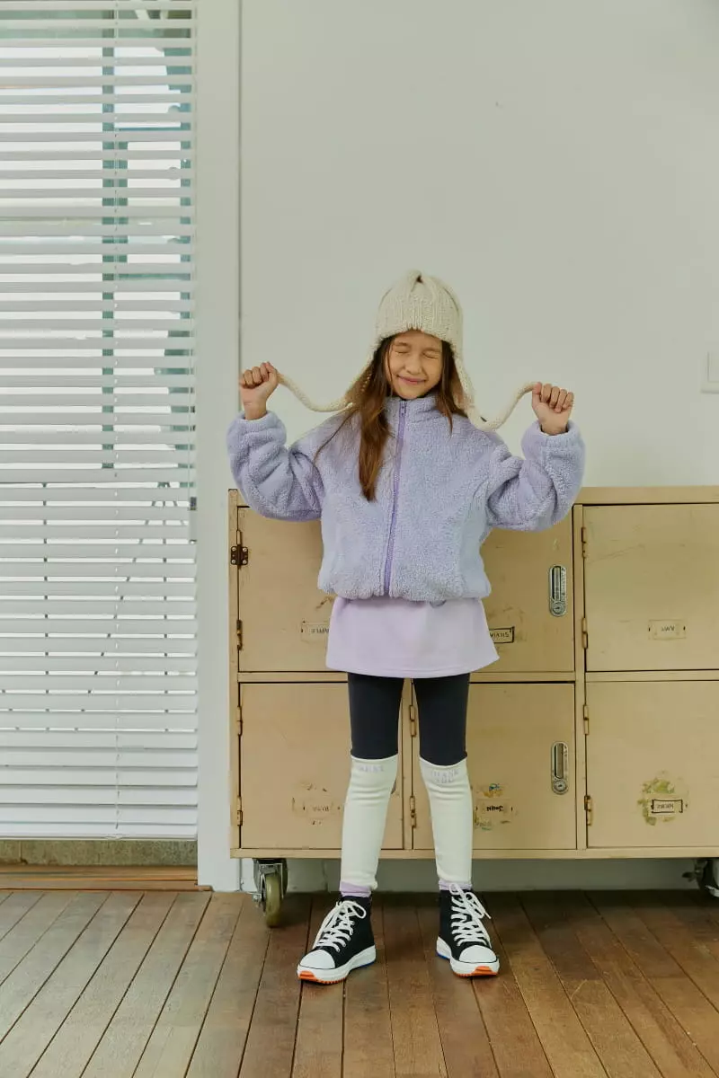 Lilas - Korean Children Fashion - #magicofchildhood - Next Leggings - 10