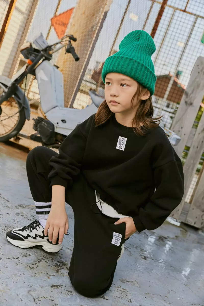 Lilas - Korean Children Fashion - #magicofchildhood - See Yo Sweatshirt - 6