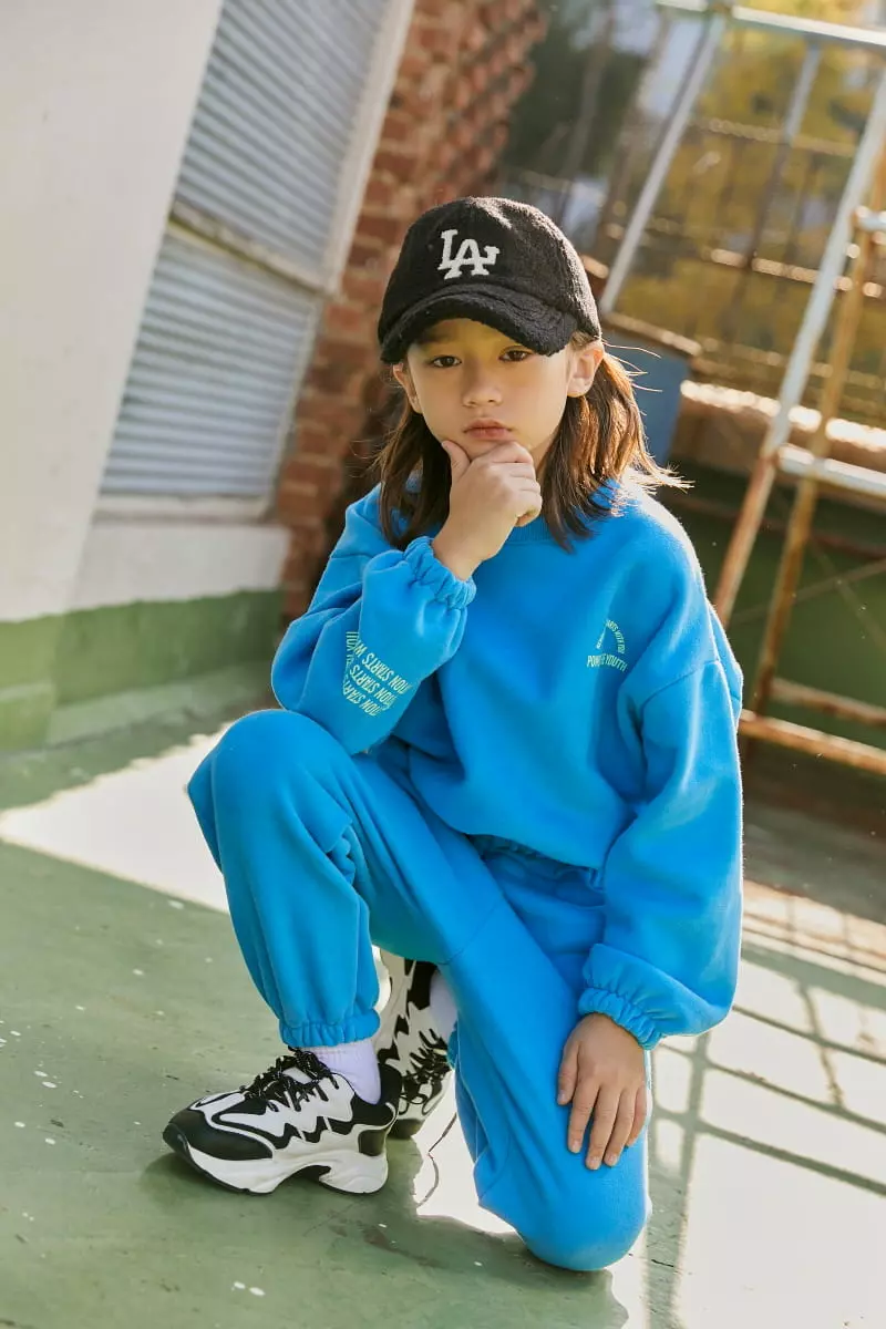 Lilas - Korean Children Fashion - #magicofchildhood - With You Set - 5