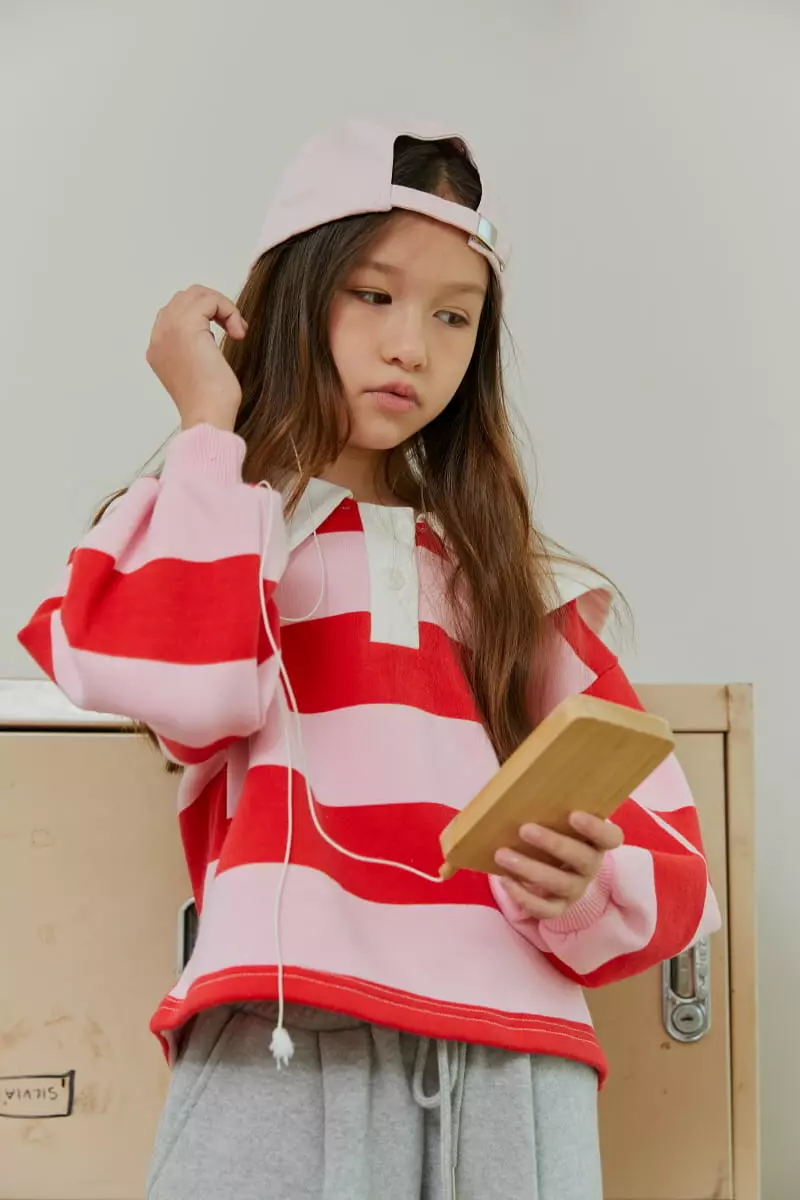 Lilas - Korean Children Fashion - #minifashionista - Central Tee - 8