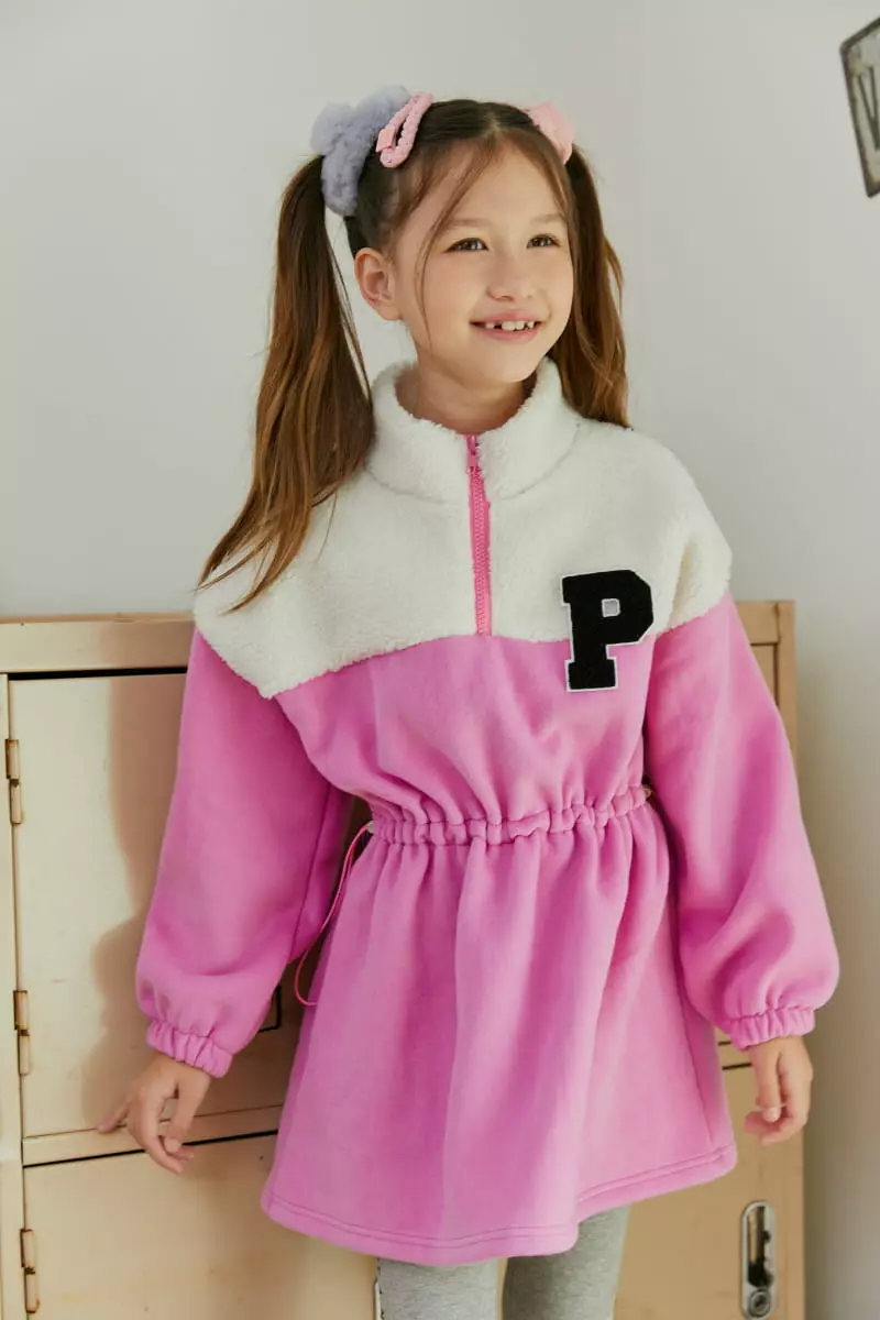 Lilas - Korean Children Fashion - #minifashionista - Signal Tee - 6