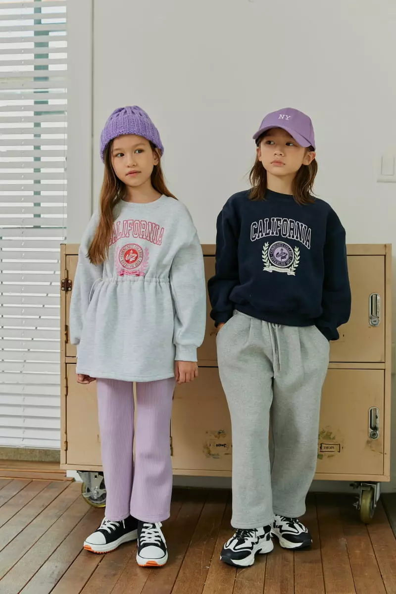 Lilas - Korean Children Fashion - #minifashionista - Kelly Tee - 3