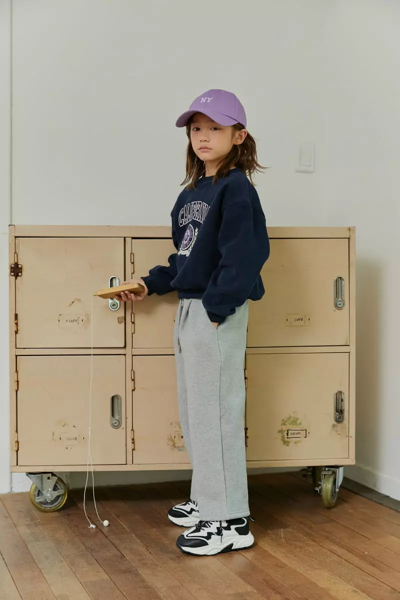 Lilas - Korean Children Fashion - #minifashionista - Kellt Sweatshirt - 2