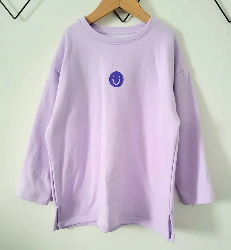 Lilas - Korean Children Fashion - #minifashionista - One Two Long Tee - 12