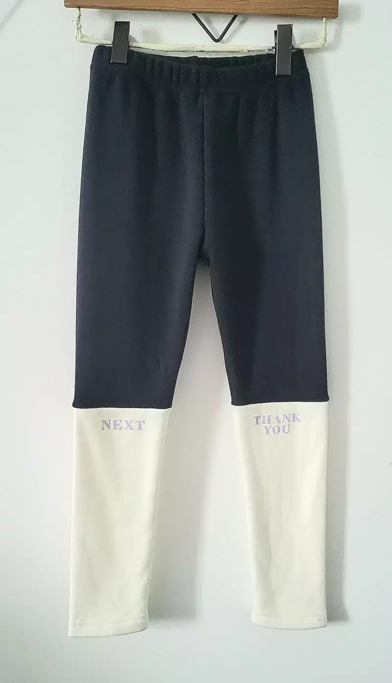 Lilas - Korean Children Fashion - #minifashionista - Next Leggings - 11