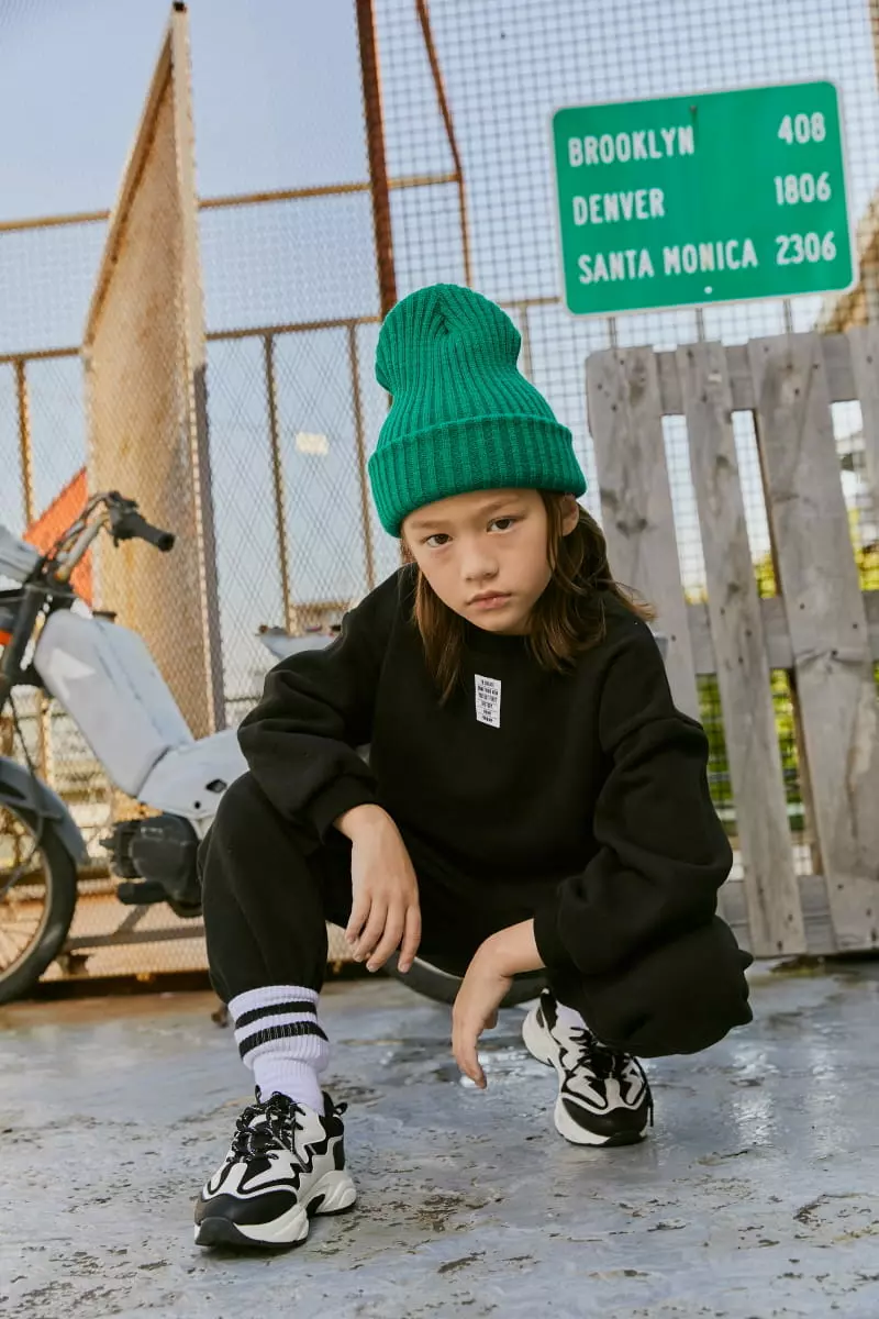 Lilas - Korean Children Fashion - #minifashionista - See Yo Sweatshirt - 7