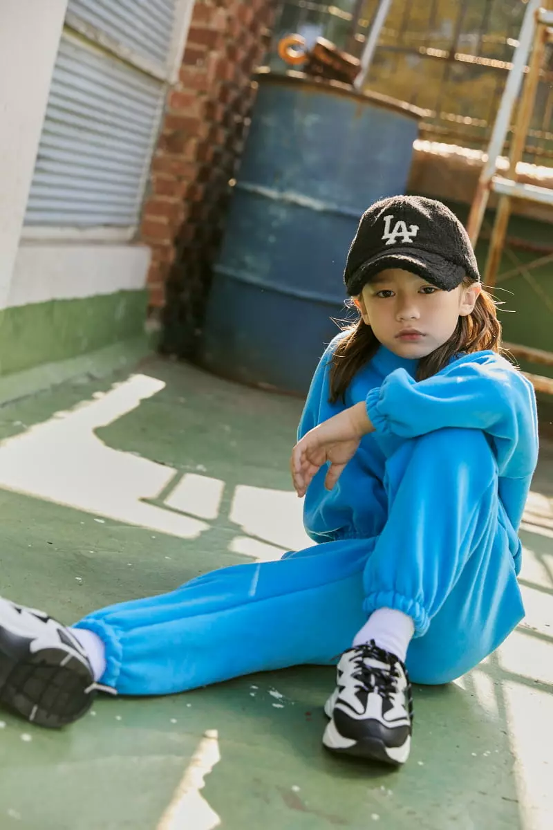 Lilas - Korean Children Fashion - #minifashionista - With You Set - 6