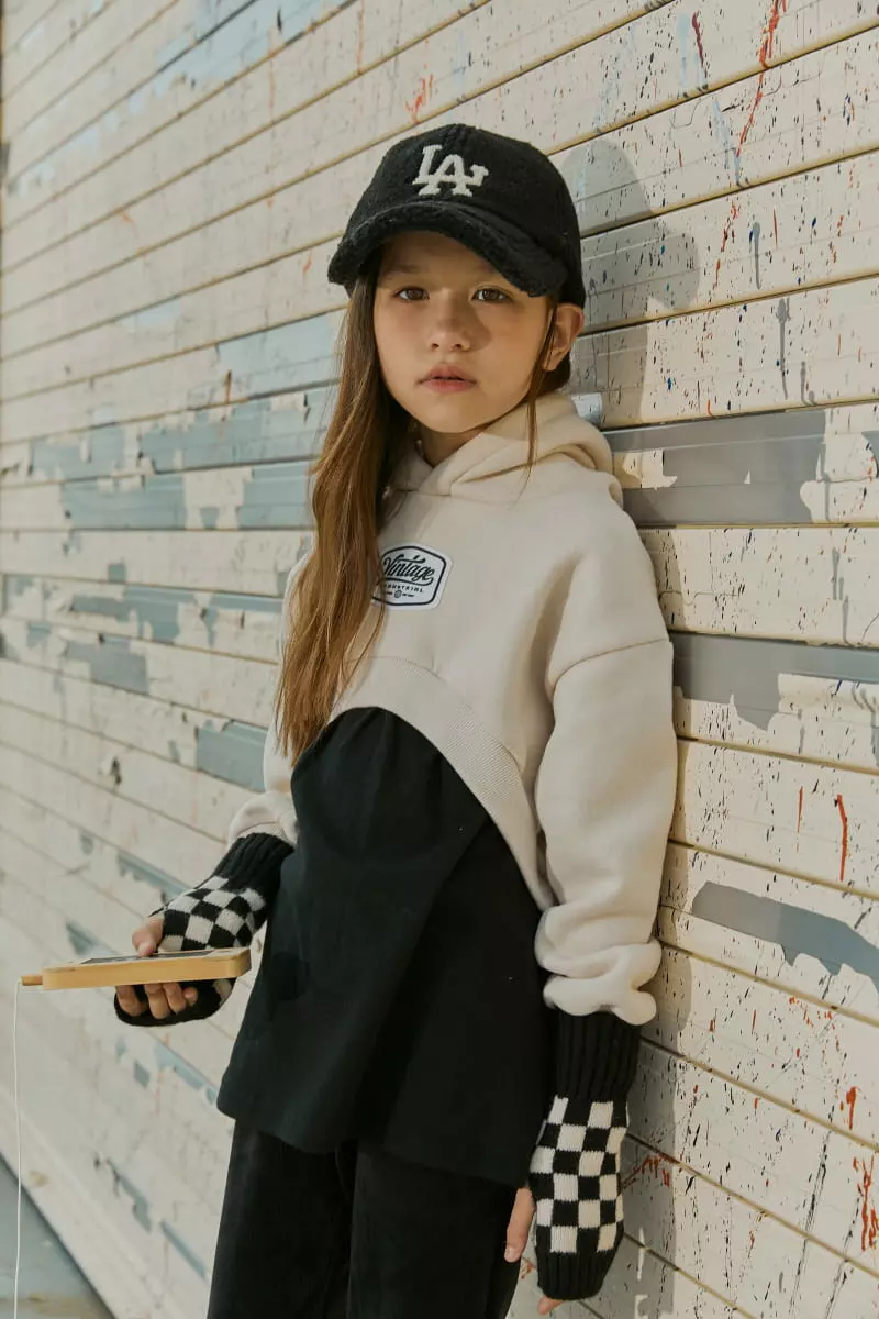 Lilas - Korean Children Fashion - #prettylittlegirls - Good Layered Tee - 10