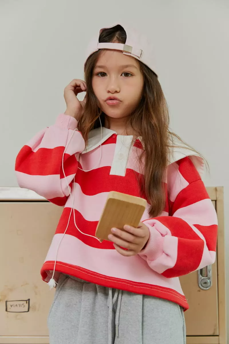 Lilas - Korean Children Fashion - #prettylittlegirls - Central Tee - 9