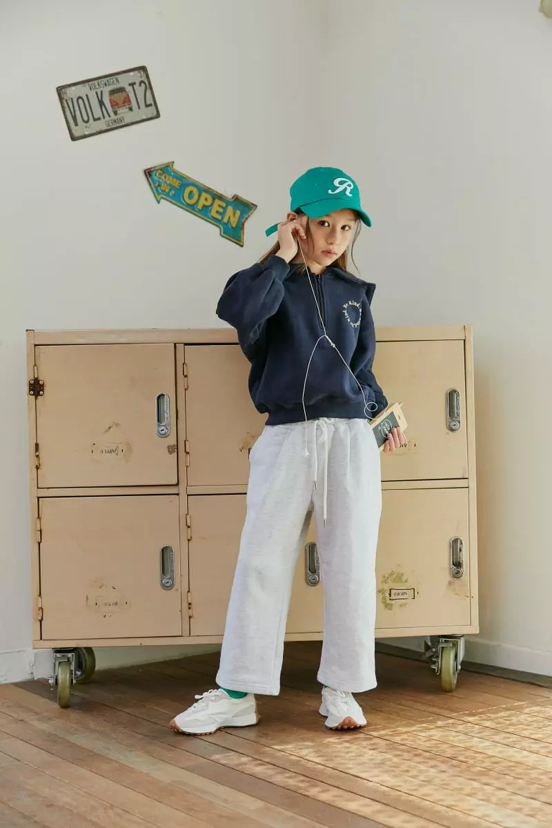Lilas - Korean Children Fashion - #prettylittlegirls - Gamtan Sweatshirt - 8