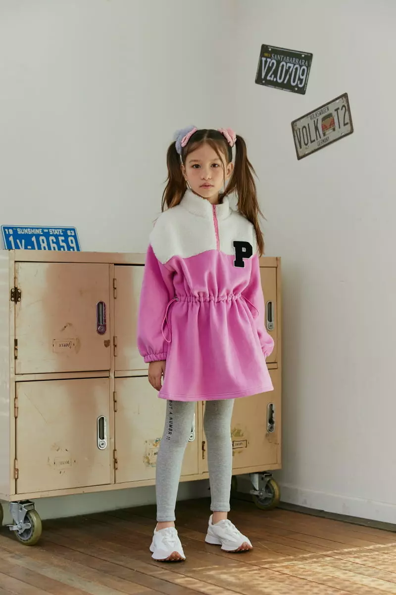 Lilas - Korean Children Fashion - #prettylittlegirls - Signal Tee - 7