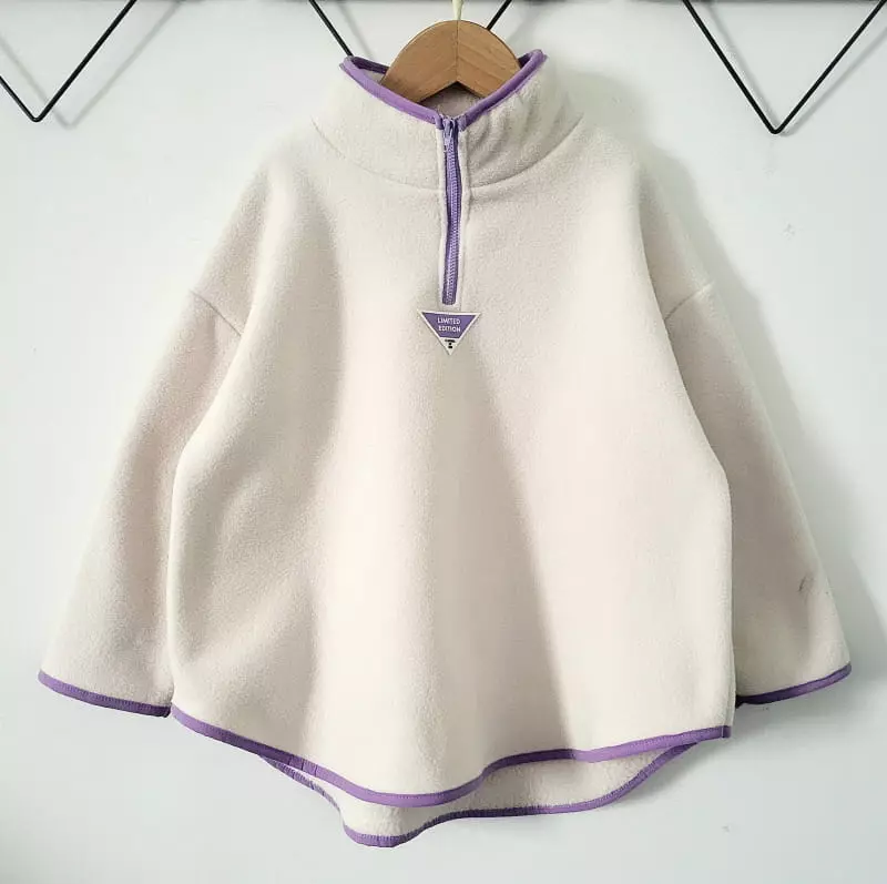Lilas - Korean Children Fashion - #prettylittlegirls - Pomi Tee - 6