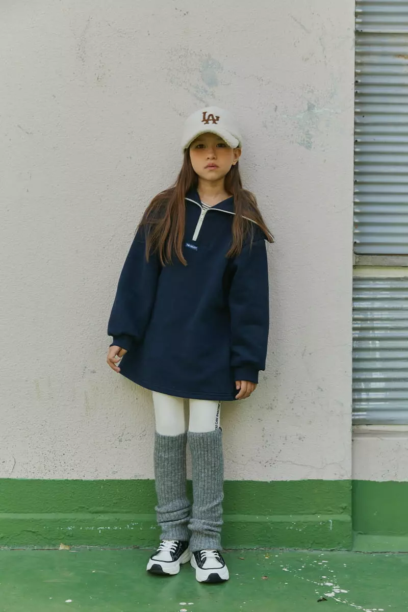 Lilas - Korean Children Fashion - #prettylittlegirls - Sailot Tee - 5