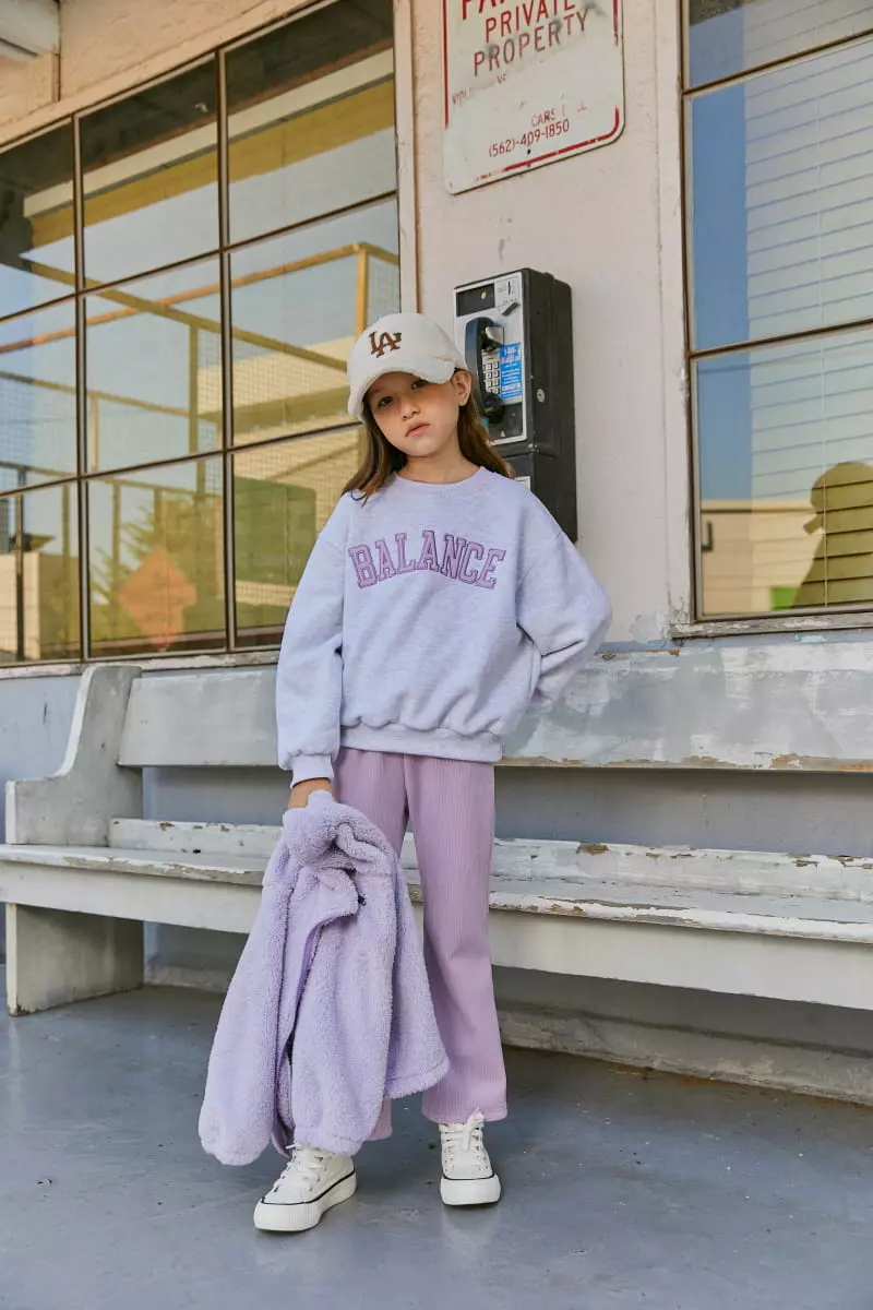 Lilas - Korean Children Fashion - #prettylittlegirls - Mink Pants - 10