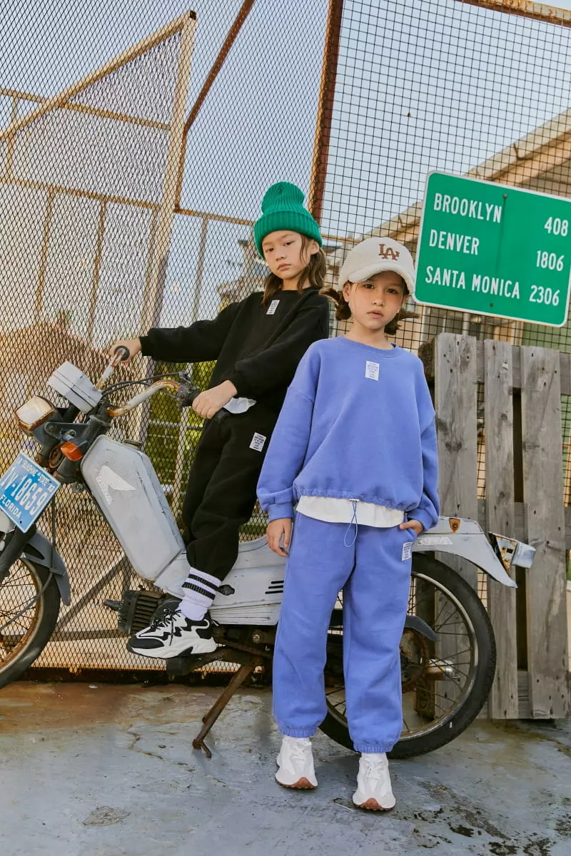 Lilas - Korean Children Fashion - #prettylittlegirls - See Yo Sweatshirt - 8