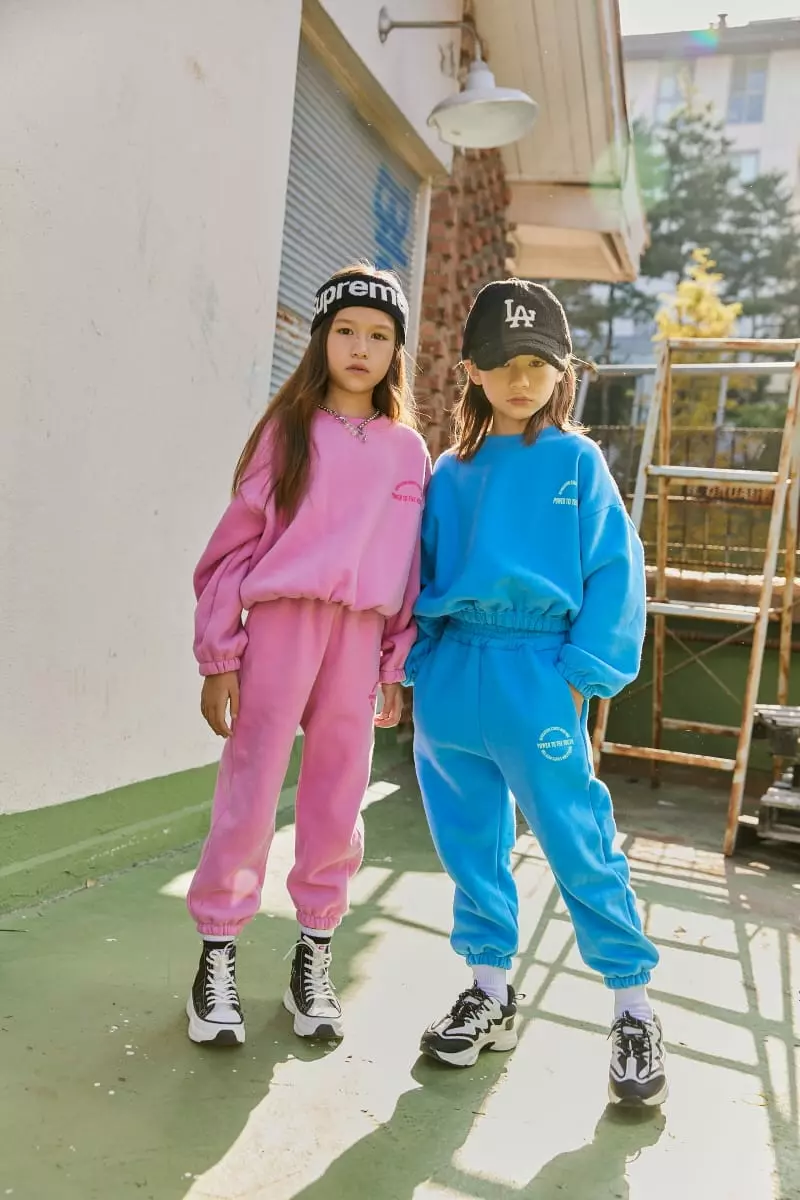 Lilas - Korean Children Fashion - #prettylittlegirls - With You Set - 7