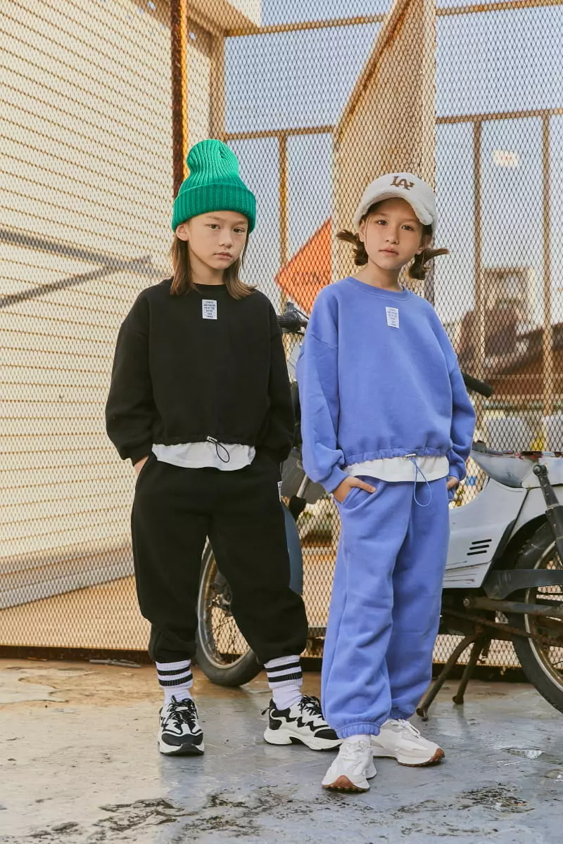 Lilas - Korean Children Fashion - #stylishchildhood - See Yo Sweatshirt - 11