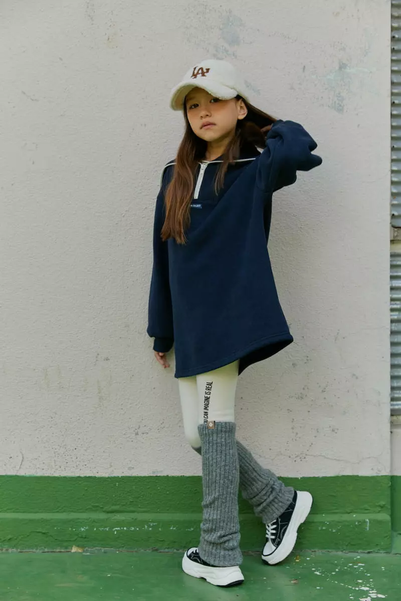 Lilas - Korean Children Fashion - #stylishchildhood - Foot Toshi - 5