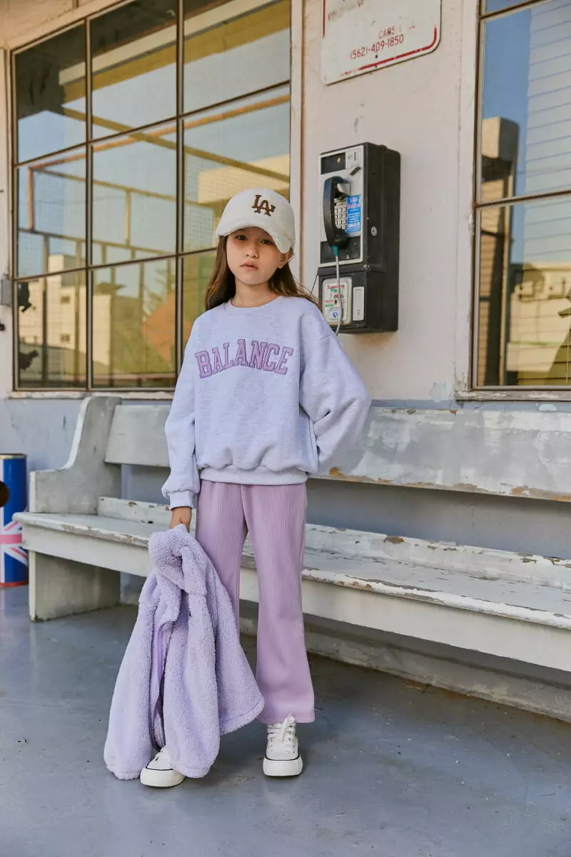 Lilas - Korean Children Fashion - #todddlerfashion - Mink Pants - 11
