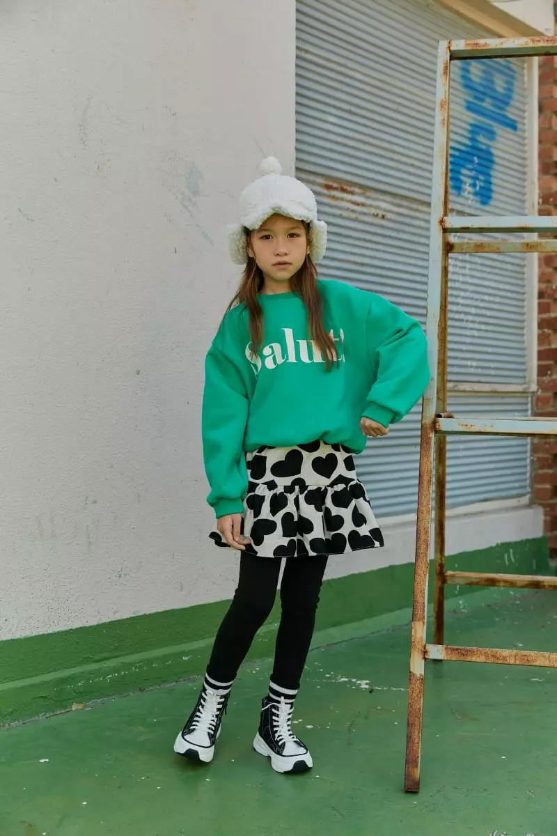 Lilas - Korean Children Fashion - #todddlerfashion - Leoprd Leggings - 7
