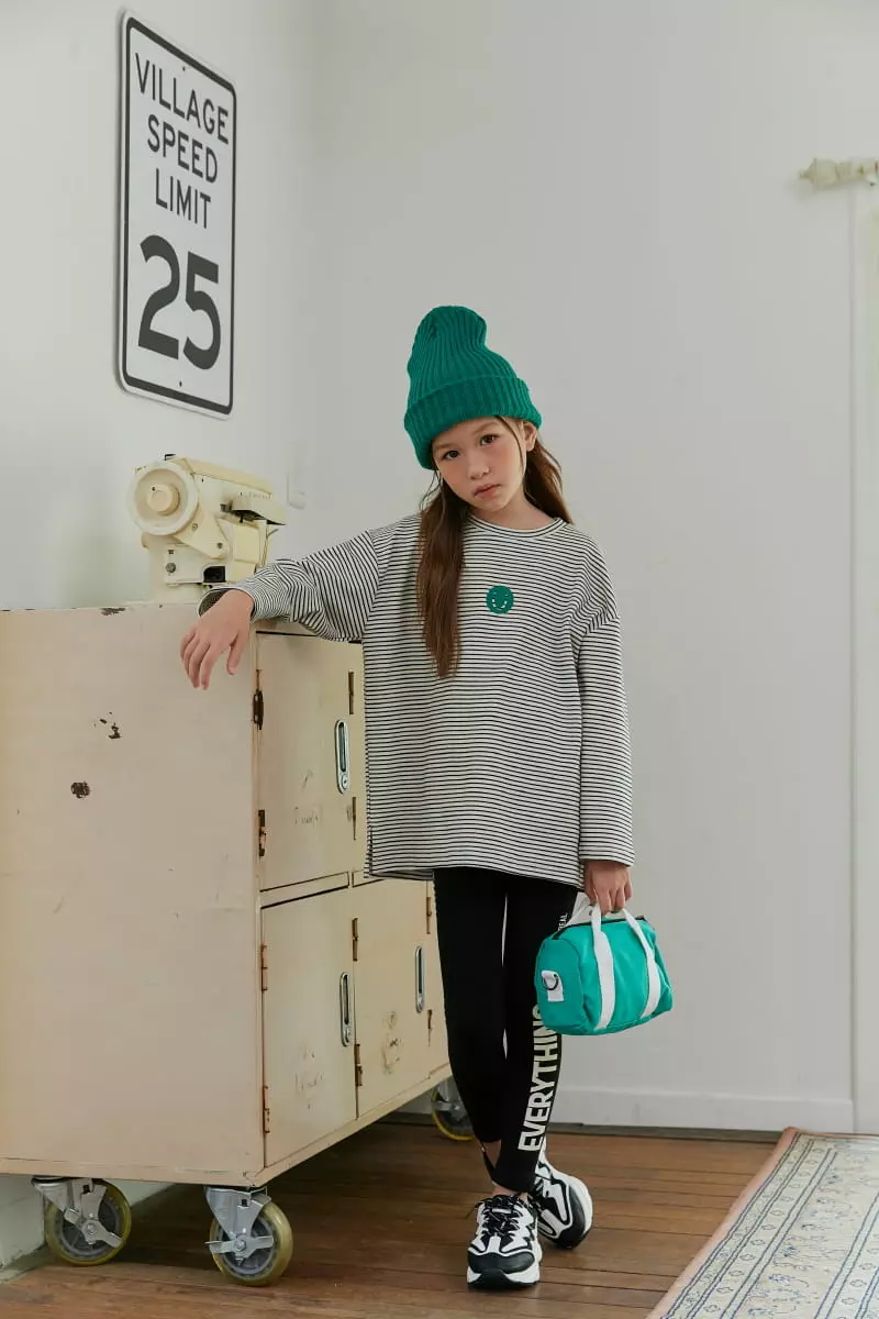 Lilas - Korean Children Fashion - #todddlerfashion - Beanie - 2