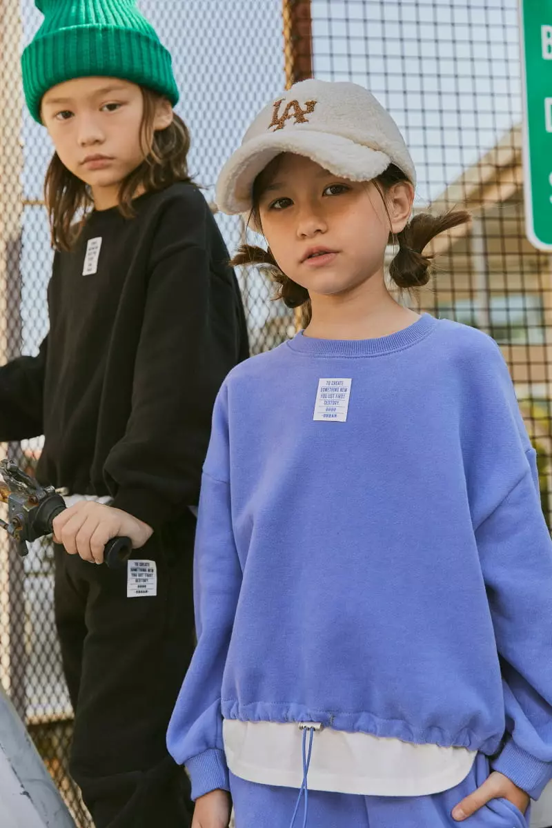 Lilas - Korean Children Fashion - #toddlerclothing - See Yo Sweatshirt - 10