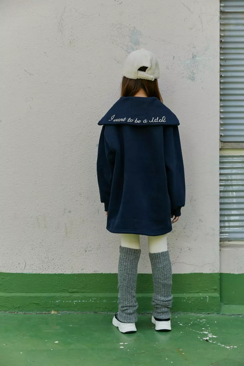 Lilas - Korean Children Fashion - #todddlerfashion - Foot Toshi - 4