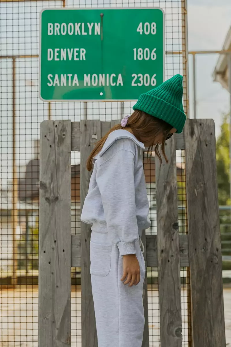 Lilas - Korean Children Fashion - #toddlerclothing - Beanie - 3